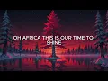 Download Lagu Akon - Oh Africa (Lyrics)