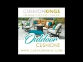 Sunbrella Replacement Cushions for Outdoor Furniture