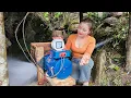 Download Lagu Genius girl creates and restores generator system on waterfall to light up her family