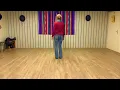 Twenty Two 22 - Line Dance TEACH