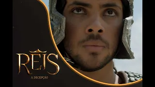 NOVELA REIS: Alás retorna ao palácio após missão em Israel | PARTE 2