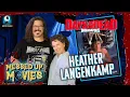 Heather Langenkamp Gets Candid About Nancy Freddy the Future of Elm Street