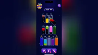 Magic Sort Level 345 Screenshot