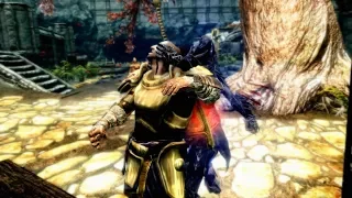 Skyrim The Forgotten City 378 Rykas Immaculate Dwarven Armor