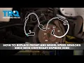 How to Replace Front ABS Wheel Speed Sensors 2003-2025 Chevrolet Express 2500