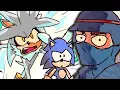 THIS HEDGEHOG ISNT Sonic Comic Dub Compilation