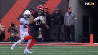 Big Man at WR with some YAC