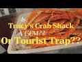 Is Tracy Crab Shack A TOURIST TRAP Or GEM Juneau Alaska