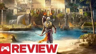 assassins creed origins review