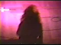 Warlock: All we are, live in New York 1988