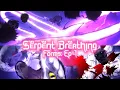 Hebi No Kokyu Serpent Breathing - Kimetsu No Yaiba