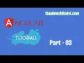Angular 7 Tutorials - Bootstrap 4 Integration 2019