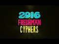 G Herbo & Dave East's 2016 XXL Freshmen Cypher