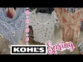 Kohl s Shop With Me SPRING 2026 Kohl s SPREE KOHLS HAUL KOHLS SUMMER FINDS