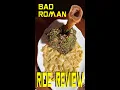 Ride Review BAD ROMAN