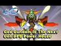 Download Lagu Is God Gundam The Strongest DPS Unit In The Game??? (SD G Generation Eternal)