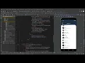 Chat App Android native Java XML Firebase - Henil Chhipani