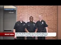 Concord police officer accused of firing bullet into neighboring apartment