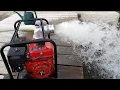 Download Lagu Complete instructions on how to run a gas powered water pump plus maintenance tips.