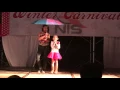 Download Lagu Safe and Sound (in the Rain) - Desah Age 6 @ NIS Winter Carnival
