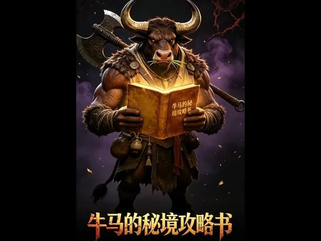牛马的秘境攻略书