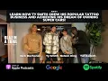 Learn how Ty Smith grew his popular tattoo business Blazin A Trail Ep 19