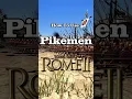 How To Use Pikemen In Total War Rome 2