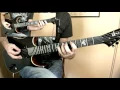 Paradise Lost - Terminal [HD Guitar Cover w/tab]