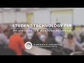 Student Technology Fee ProfessioNole Mentors Program