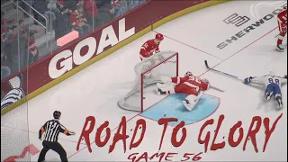 EA SPORTS NHL 26 AVALANCHE DETROIT JANUARY 31ST 2026