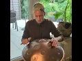 Lagu Meditation #1 I E Amara I tiznajoinstruments I handpan