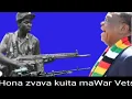 Download Lagu Chava pedyo nekuherereka zvine mbabvu apo vakarwa hondo vazivisa danho rekurwisana naVaMnangagwa 
