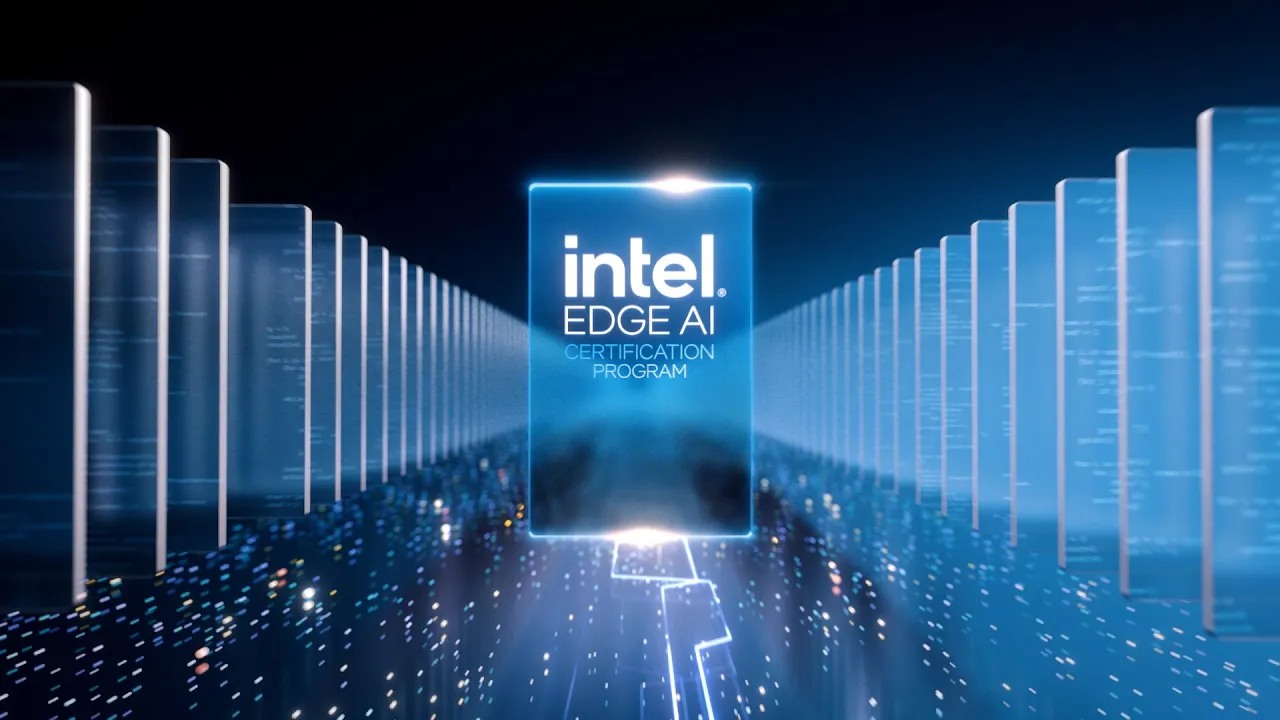 Intel AI AI Feature Explainer Video