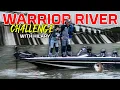 Warrior River Challenge with Hilary and Justin Hamner