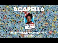 Download Lagu HQ ACAPELLA : Back Back - ZEDDY WILL, French Montana (104 BPM, key B minor)