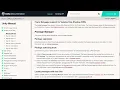 New In Unity 6 3 VRS support in the Frame Debugger