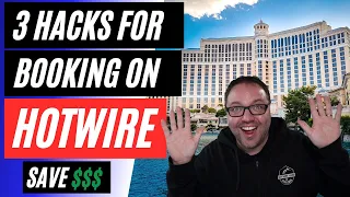 3 Hotwire Hotel Booking HACKS to Reveal Hot Rate Hotel Identity Save Money