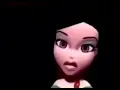 bratz staring at each other meme