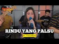 Download Lagu RINDU YANG PALSU (LIVE) - Tissa Biani ft. Fivein #LetsJamWithJames
