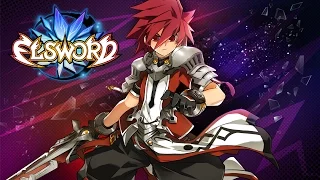 Elsword Playing With Fire 