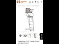 Guide Gear 15 5 tree stand review