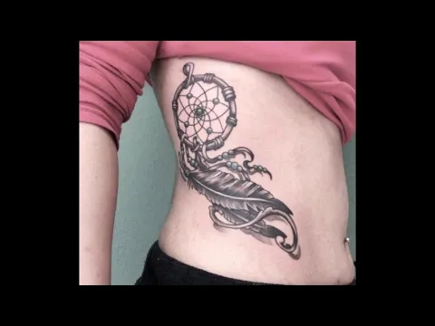 Download MP3 Top 50 Best Dream Catcher Tattoos