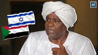 إرم نيوز رجل الأعمال السوداني أبوالقاسم برطم يتحدث عن رحلته إلى إسرائيل 
