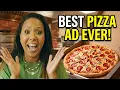 Salerno s Pizzeria my first small business ad