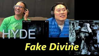 Download HYDE - Fake Divine - Reaction MP3