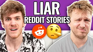 Reddit s Best Liars Reading Reddit Stories