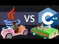 Java vs C but it Actually Makes Sense