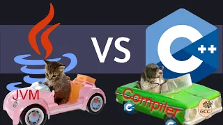 Java vs C but it Actually Makes Sense
