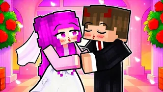 Seto KAHWIN Jennie Dalam Minecraft