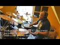 Charles Wright & The Watts 103rd Street Rhythm Band - Express Yourself (Drum Cover) [Studio Version]